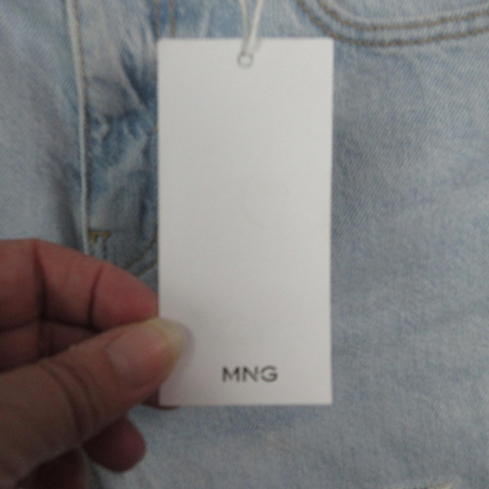 MNG Denim Shorts Boys 11 146cm Blue Kids Denim Lab Martin Bermuda 25x8* NWT - Picture 7 of 16